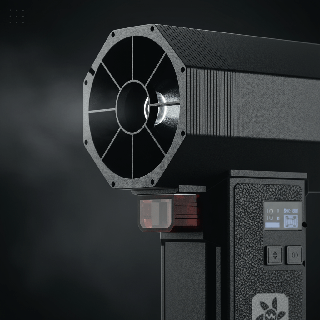 PowerJet® | Your jet for drying & cleaning