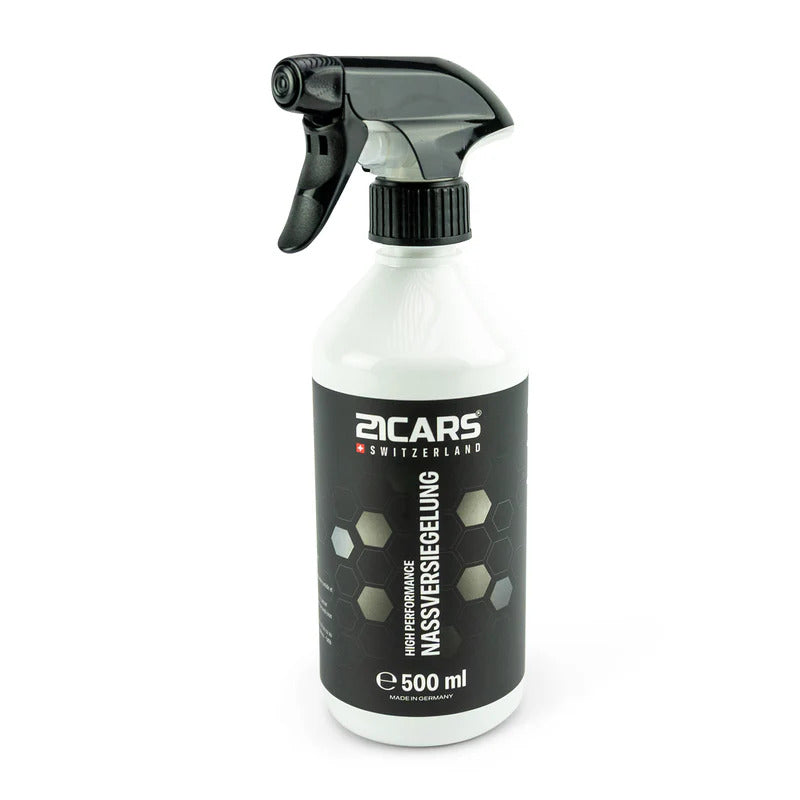 Rantiz® | Instant Graphene Ceramic Spray