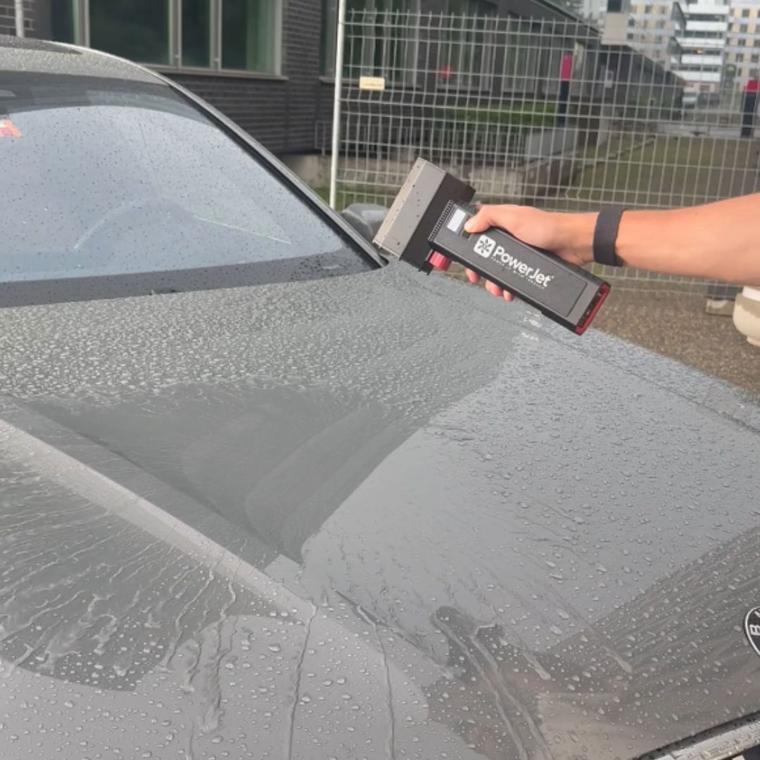Auto trocknen