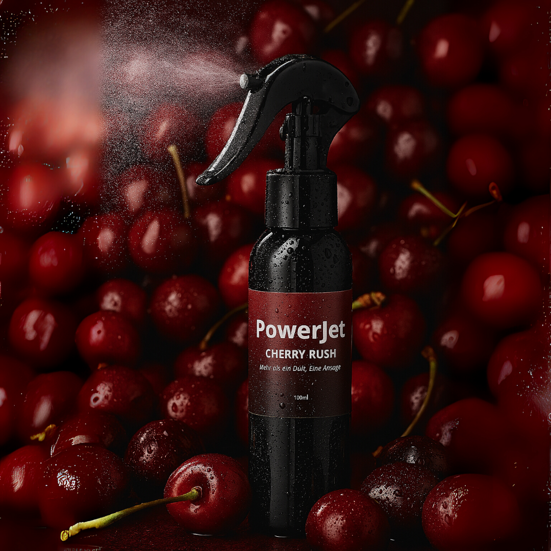 Cherry Rush® | Autoparfüm