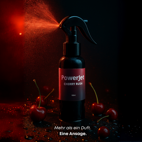 Cherry Rush® Autoparfüm