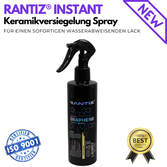 Rantiz® | Instant Keramik Spray GRATIS