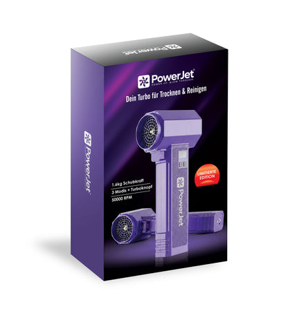 PowerJet | Limited Edition