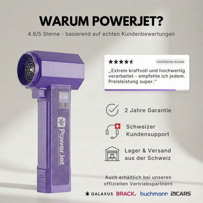 PowerJet | Limited Edition