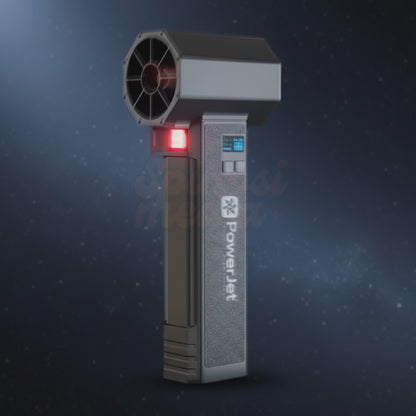 PowerJet® | Your jet for drying &amp; cleaning